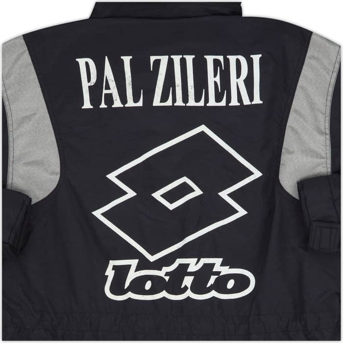 1997-98 Vicenza Lotto Bench Coat - 8/10 - (L)