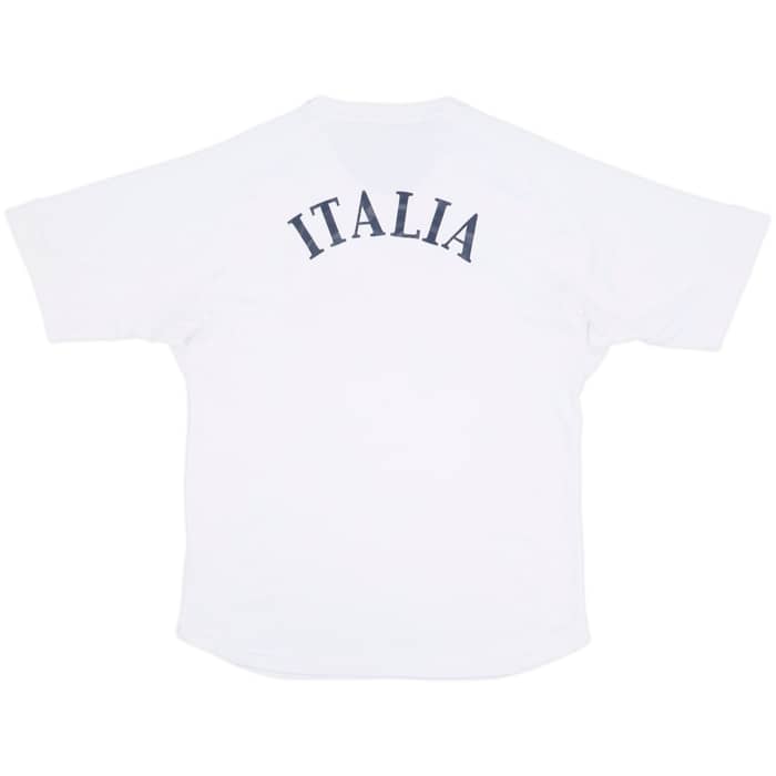 2004-05 Italy Puma Training Shirt - 8/10 - (L)