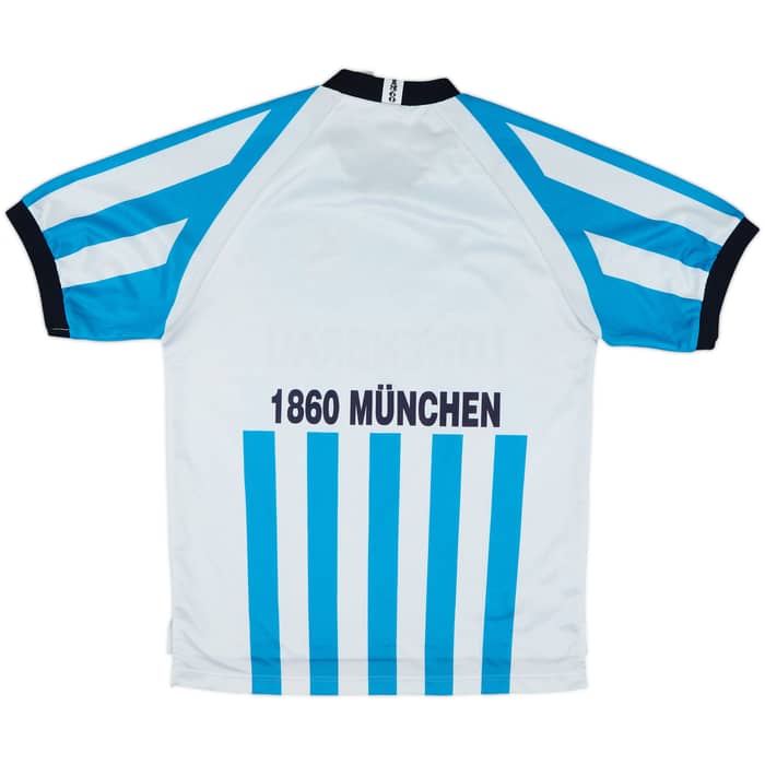 1995-96 1860 Munich Home Shirt - 8/10 - (L)