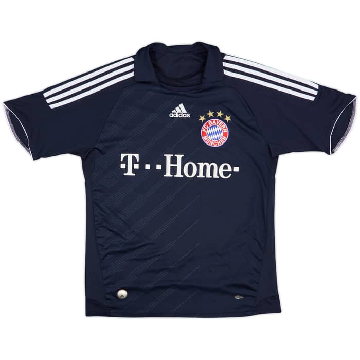 2008-09 Bayern Munich Away Shirt - 8/10 - (XL.Boys)