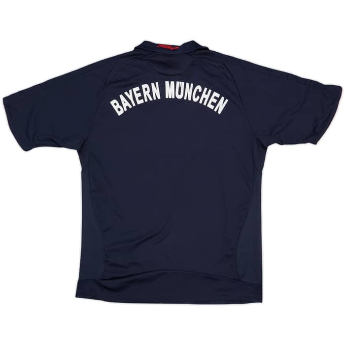 2008-09 Bayern Munich Away Shirt - 8/10 - (XL.Boys)