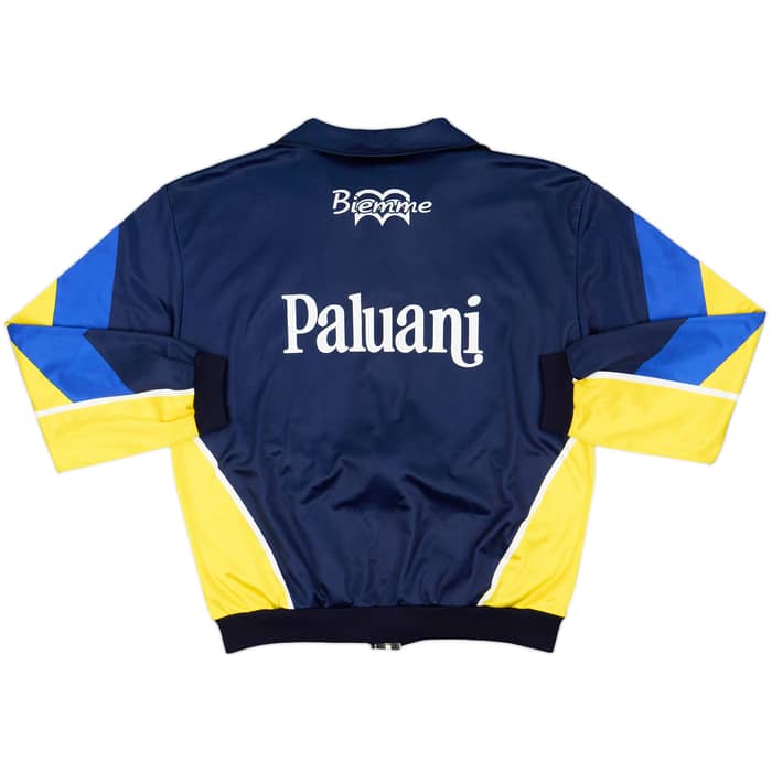 1995-96 Chievo Verona Biemme Track Jacket - 8/10 - (S)