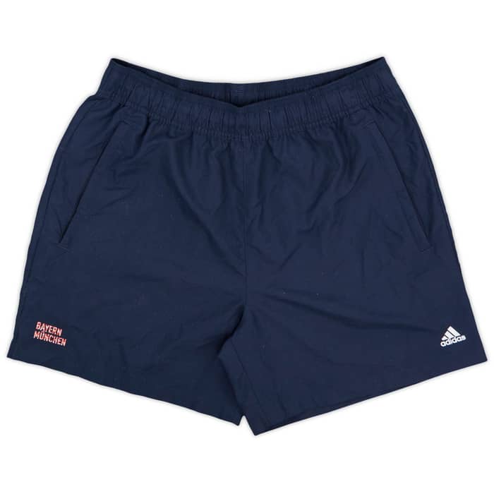 2021-22 Bayern Munich adidas Leisure Shorts - 9/10 - (L)