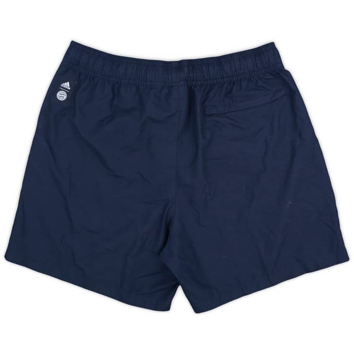2021-22 Bayern Munich adidas Leisure Shorts - 9/10 - (L)