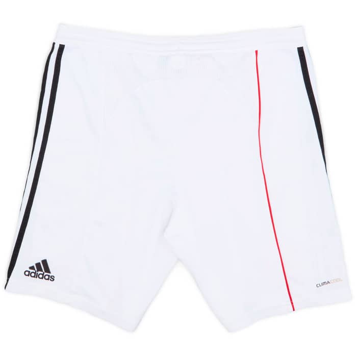 2010-11 Germany Away Shorts - 5/10 - (L.Boys)