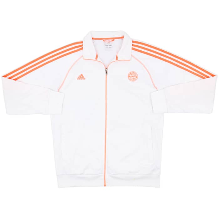 2013-14 Real Madrid adidas Track Jacket - 8/10 - (M/L)