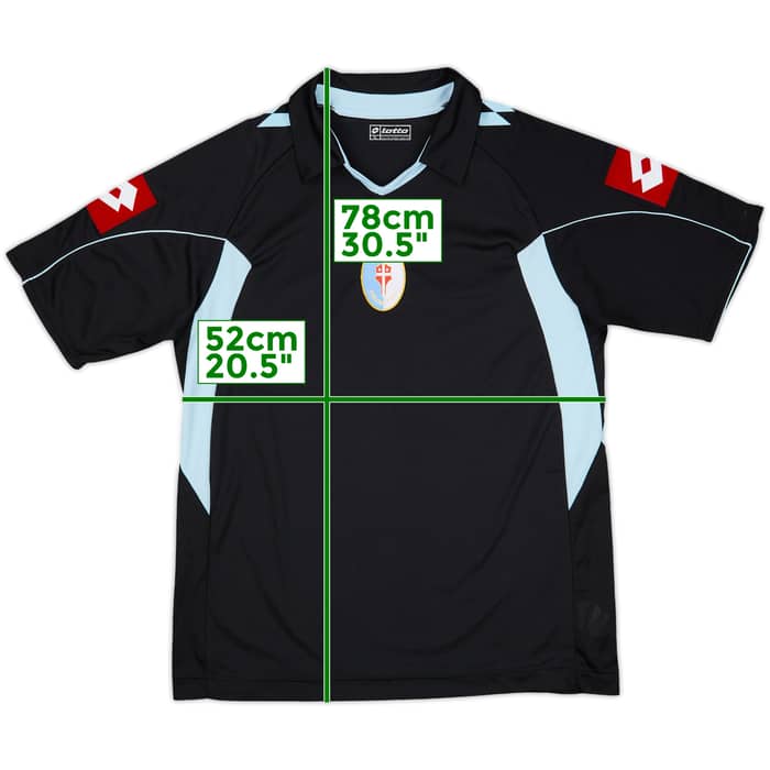 2010-11 Treviso Away Shirt - 9/10 - (XL)