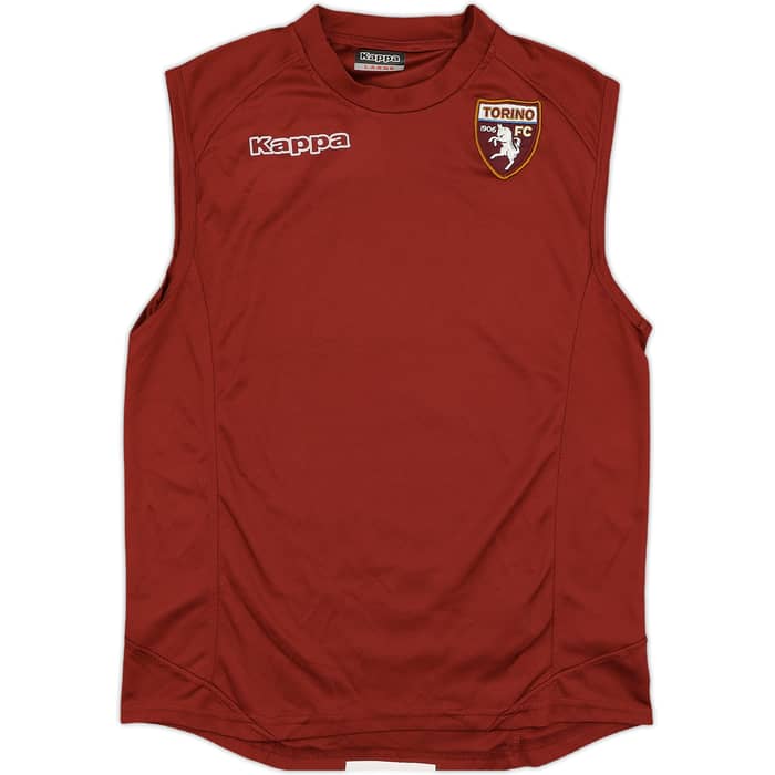 2013-14 Torino Kappa Training Vest - 8/10 - (L)