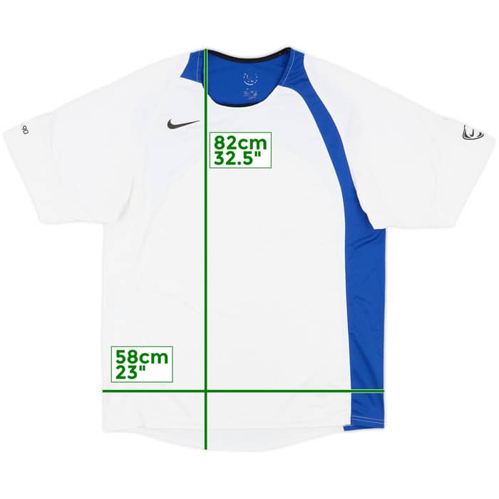 2004-05 Inter Milan Nike Training Shirt - 7/10 - (L)