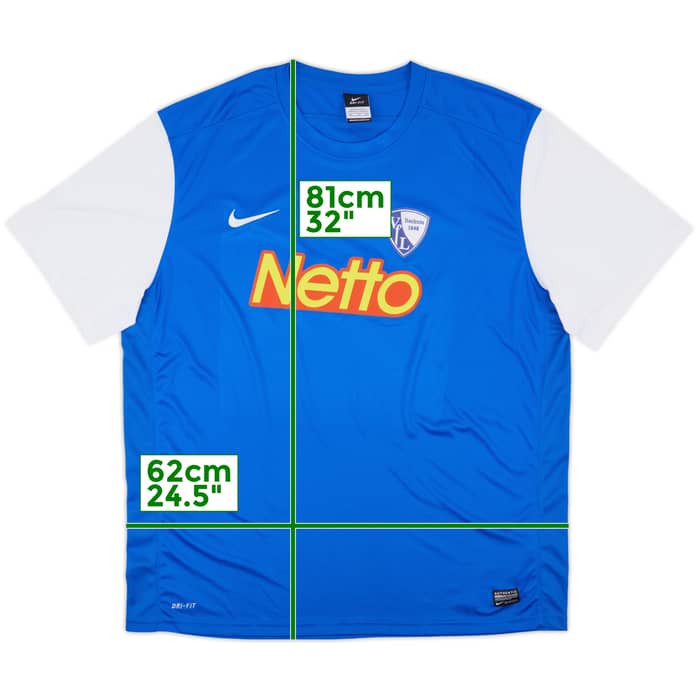 2012-13 VFL Bochum Home Shirt - 9/10 - (XXL)