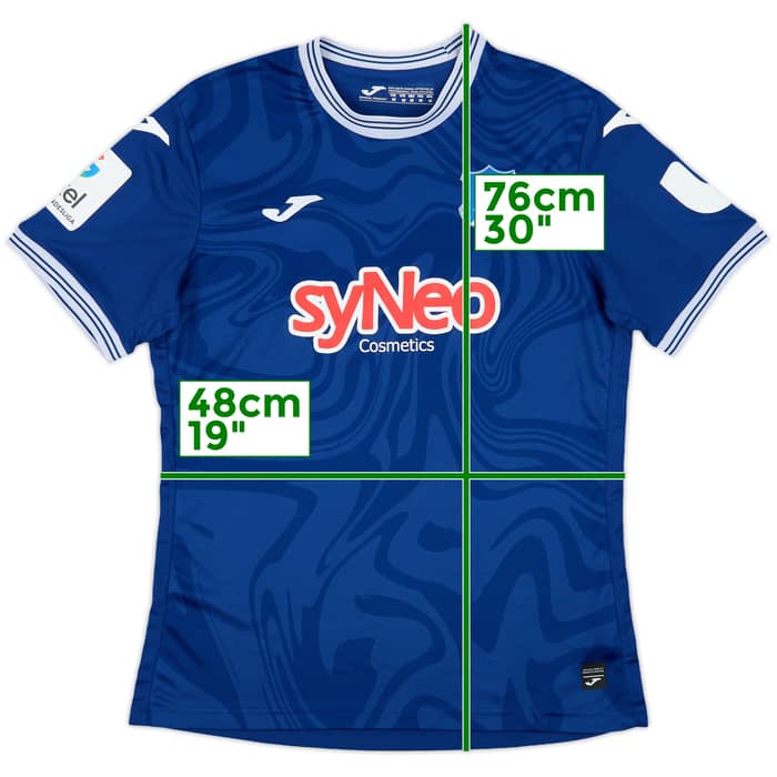 2023-24 TSG Hoffenheim Unisex Home Shirt - 10/10 - (M)