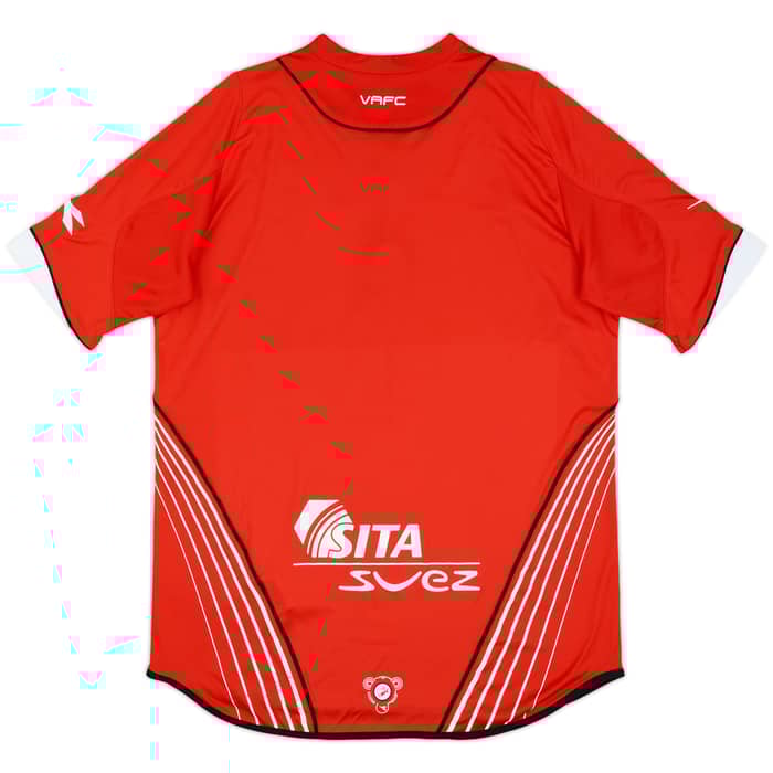 2007-08 Valenciennes Home Shirt - 9/10 - (S)