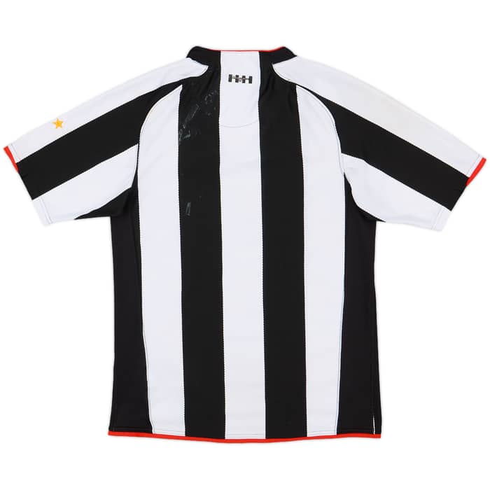 2007-08 Juventus Home Shirt - 7/10 - (S)