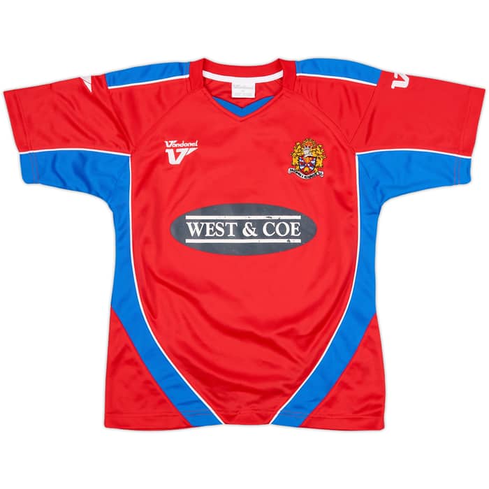 2011-13 Dagenham and Redbridge Home Shirt - 6/10 - (L.Boys)