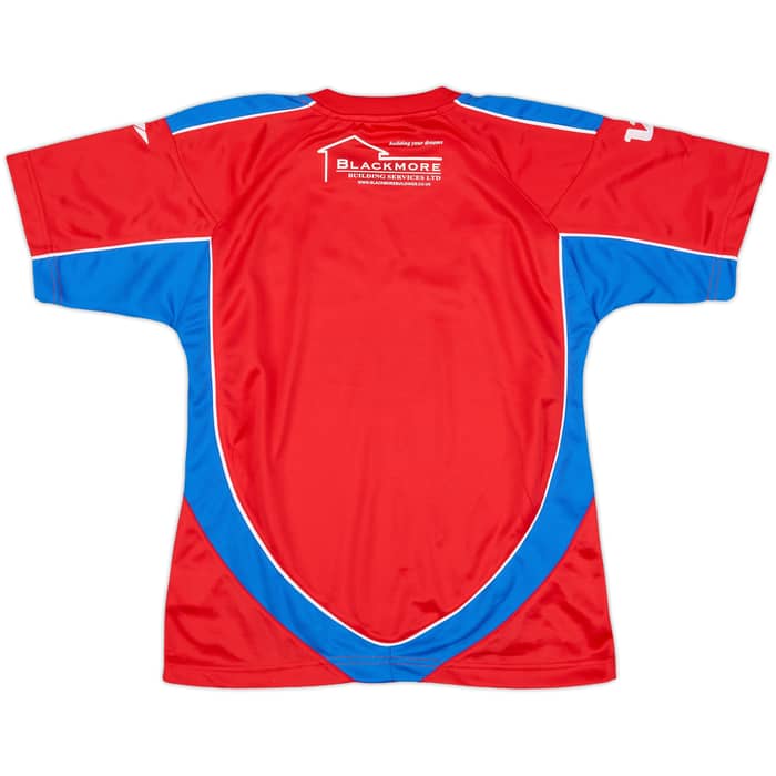2011-13 Dagenham and Redbridge Home Shirt - 6/10 - (L.Boys)