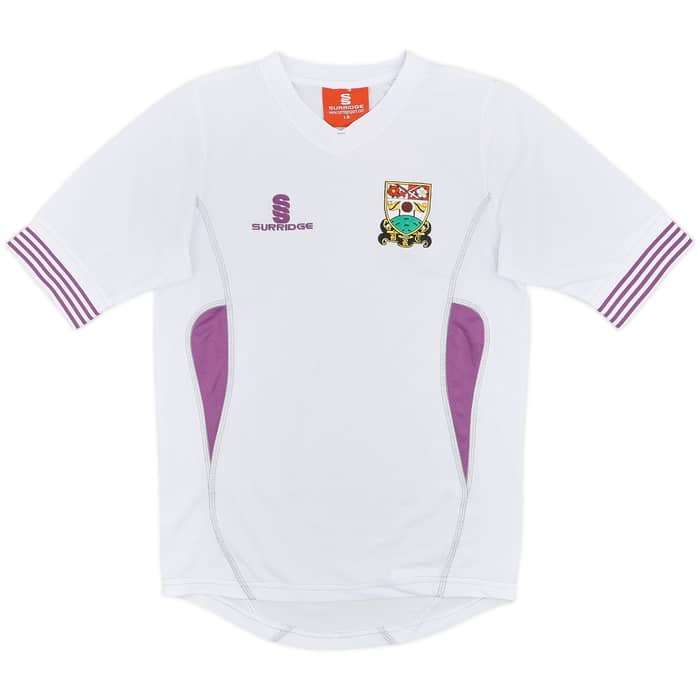 2013-14 Barnet Away Shirt - 8/10 - (L.Boys)