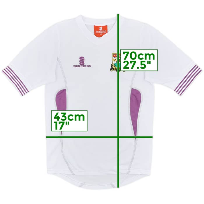 2013-14 Barnet Away Shirt - 8/10 - (L.Boys)