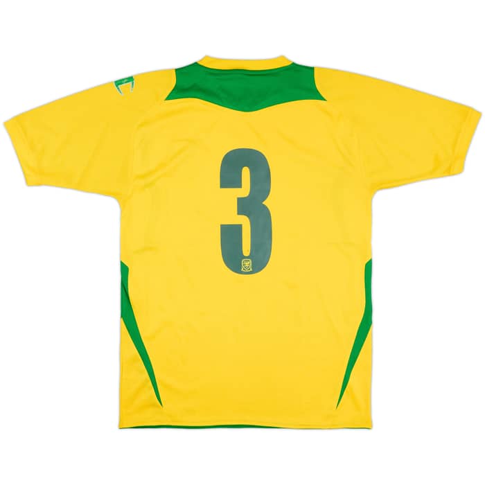 2008-10 Wales Away Shirt #3 (Bale) - 5/10 - (M)