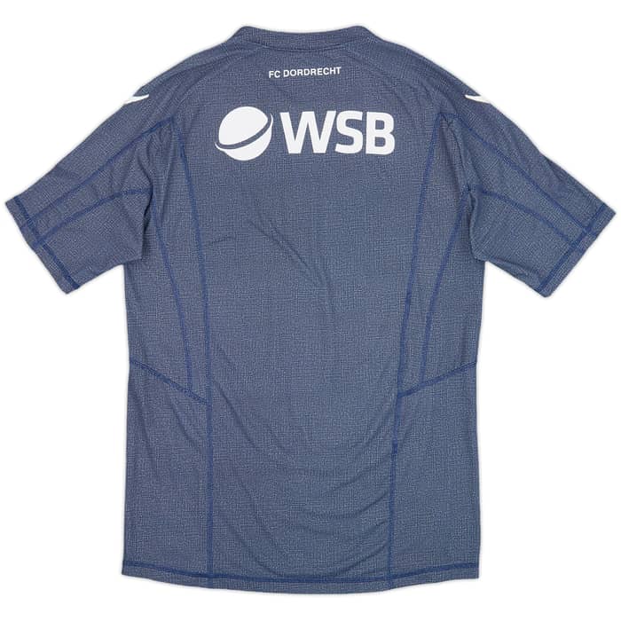 2015-16 Dordrecht Away Shirt - 8/10 - (M)