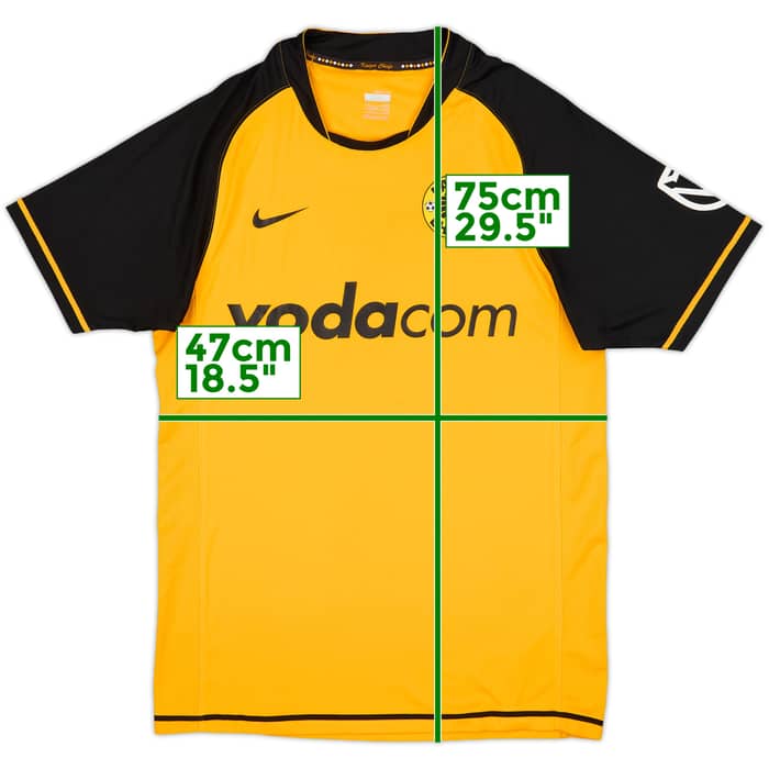 2014-15 Kaizer Chiefs Home Shirt - 9/10 - (S)