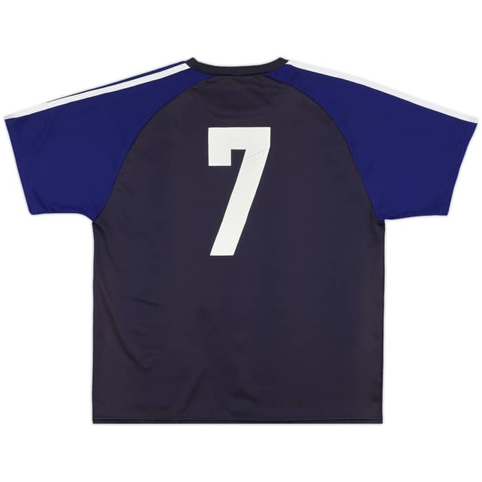 2012-13 Japan Home Shirt #7 - 7/10 - (M)
