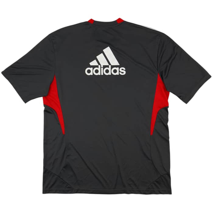 2011-12 Liverpool adidas Training Shirt - 3/10 - (3XL)