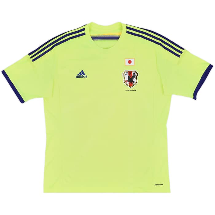 2014 Japan Away Shirt - 7/10 - (XL)