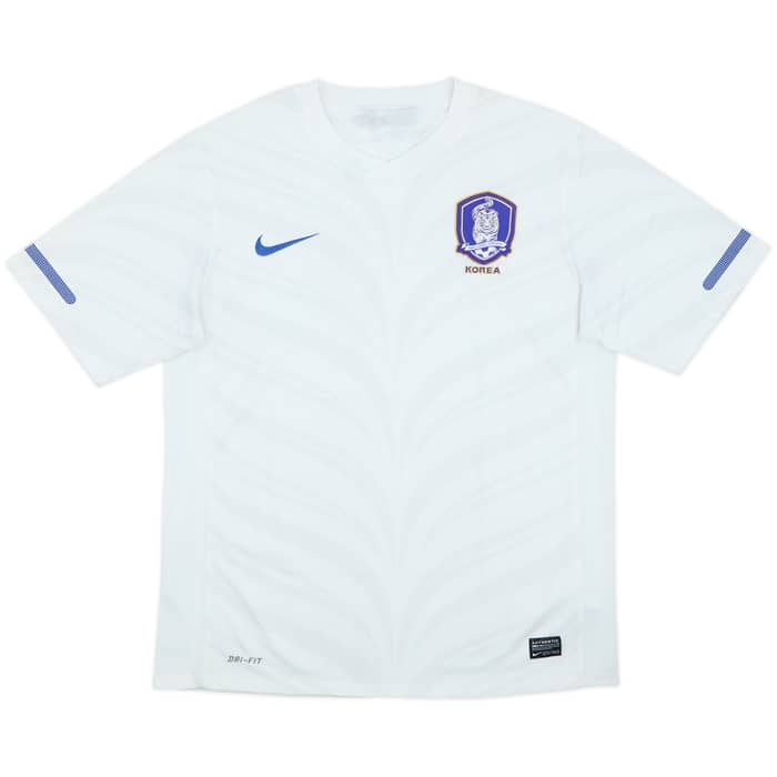 2010-11 South Korea Away Shirt - 7/10 - (M)