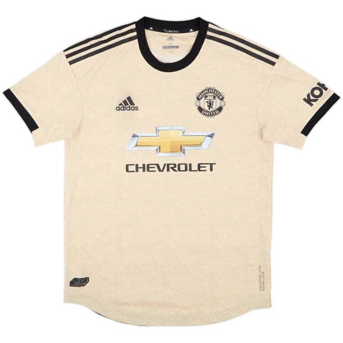 2019-20 Manchester United Away Shirt Rashford #10 - 8/10 - (M)