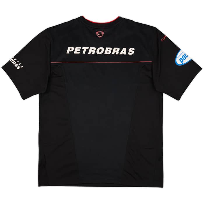 2008 Flamengo Nike Training Shirt - 6/10 - (L)