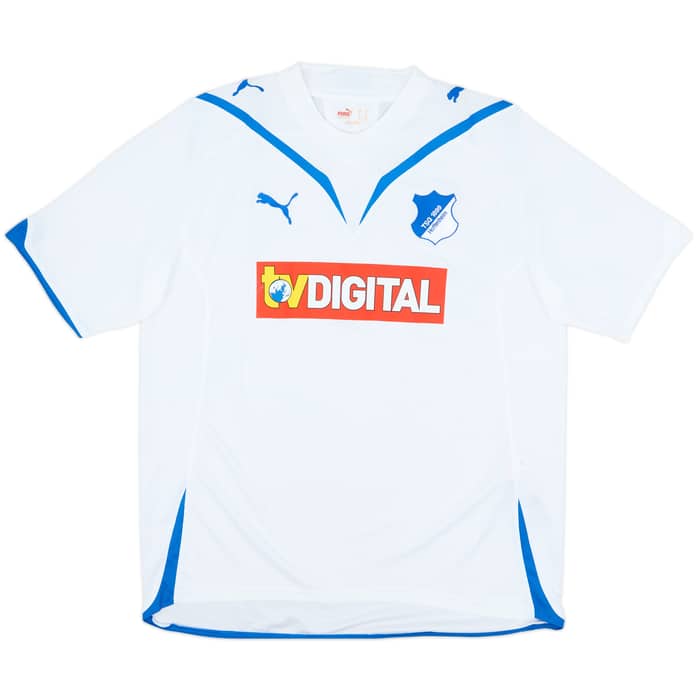 2009-11 TSG Hoffenheim Away Shirt - 6/10 - (XL)