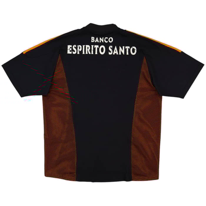 2002-03 Benfica Away Shirt - 5/10 - (L)