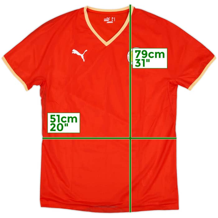 2008-10 Bahrain Home Shirt - 9/10 - (L)