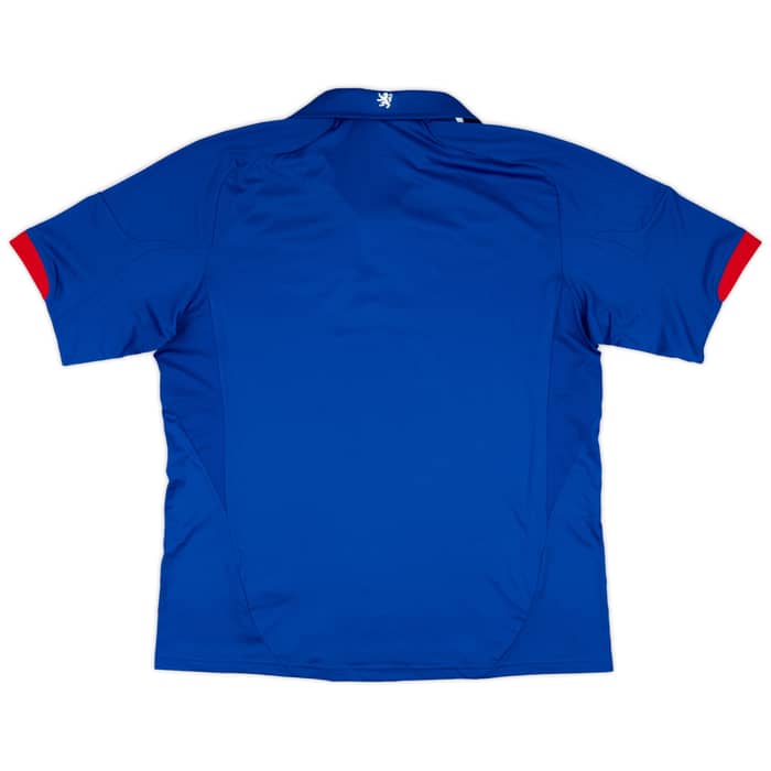 2012-13 Lyon Away Shirt - 9/10 - (XL)