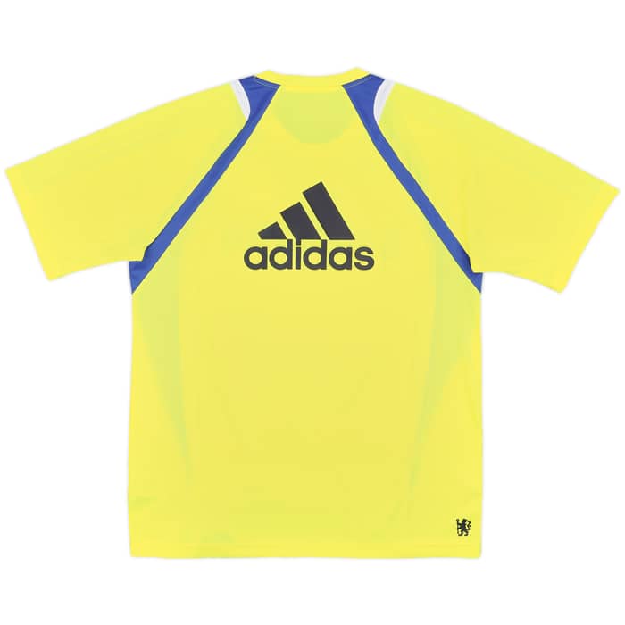 2009-10 Chelsea adidas Training Shirt - 8/10 - (L)