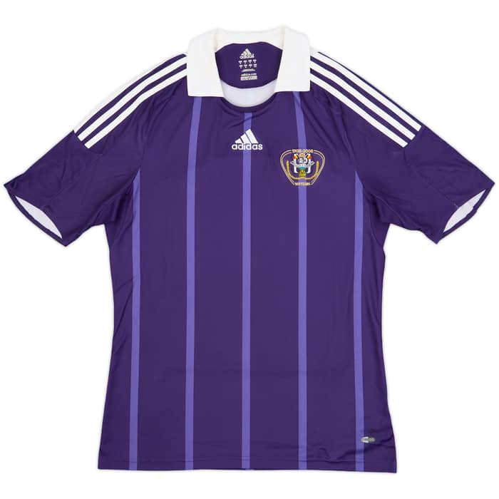 2008-09 Anderlecht Centenary Away Shirt - 7/10 - (M)