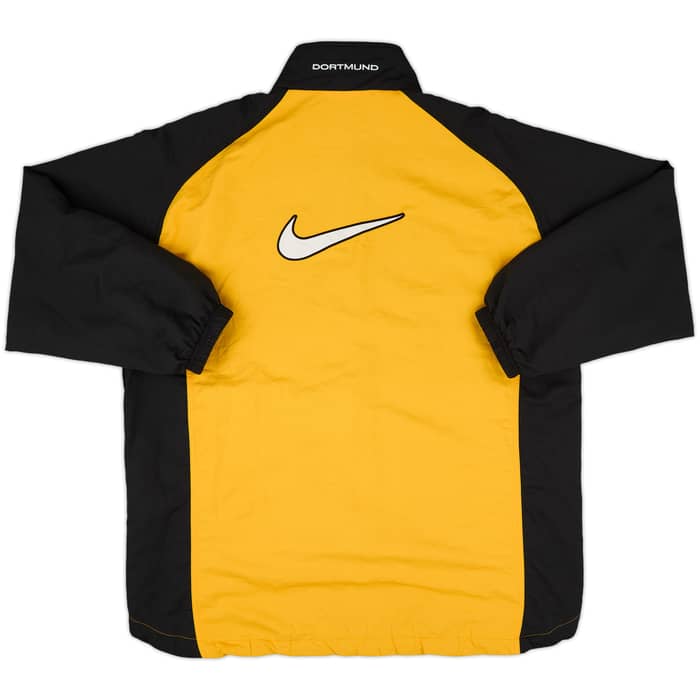 1998-99 Borussia Dortmund Nike Track Jacket - 8/10 - (L)
