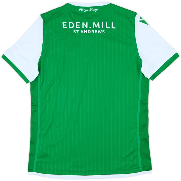 2019-20 Hibernian Home Shirt (XXL)