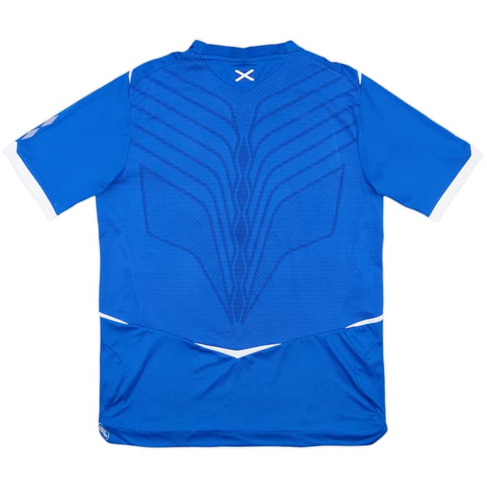 2008-09 Rangers Home Shirt - 5/10 - (L)