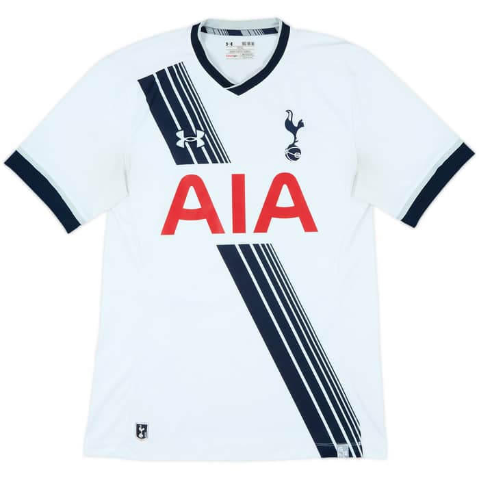 2015-16 Tottenham Home Shirt Son #7 - 6/10 - (M)