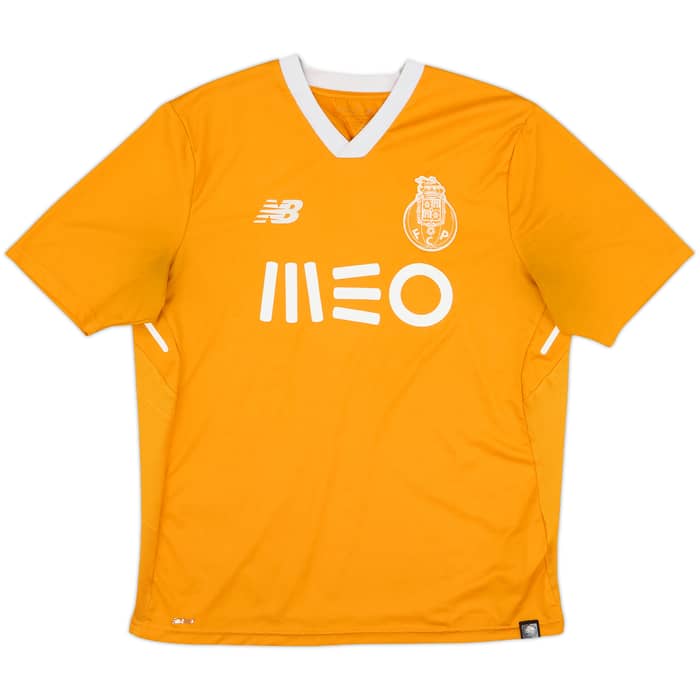 2017-18 Porto Away Shirt - 6/10 - (M)