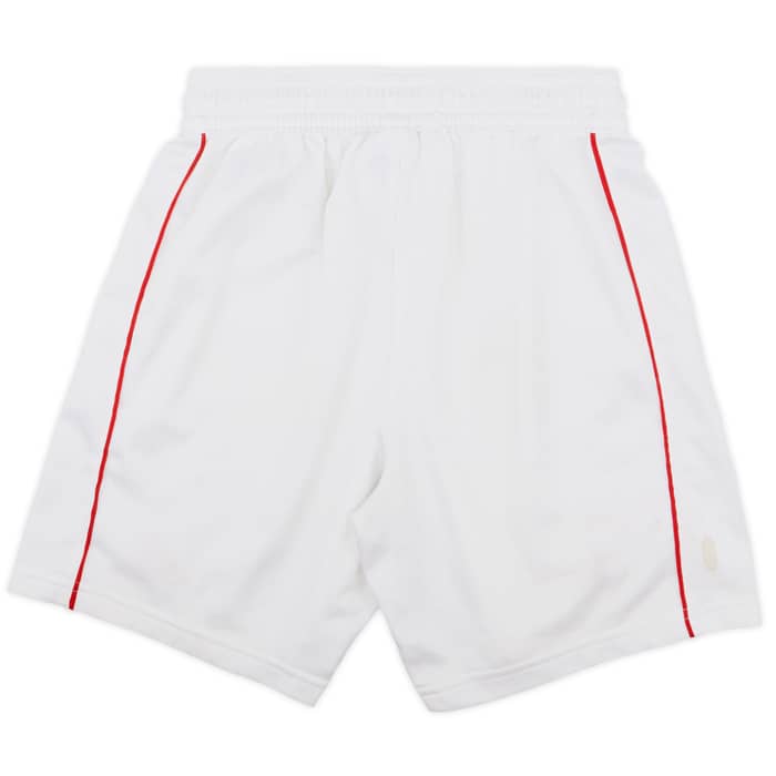 2005-06 Bayern Munich Home Shorts - 6/10 - (S)