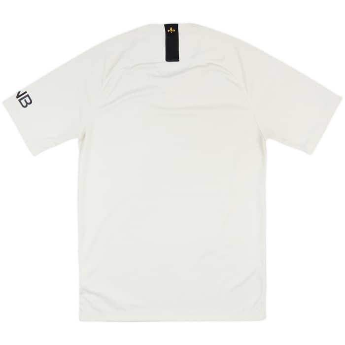 2018-19 Paris Saint-Germain Away Shirt - 9/10 - (S)
