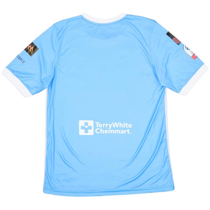 2022 Adelaide City Away Shirt - 9/10 - (L)