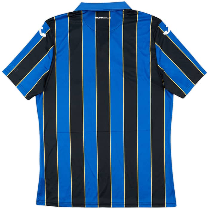 2021-22 Atalanta Home Shirt - 10/10 - (L)