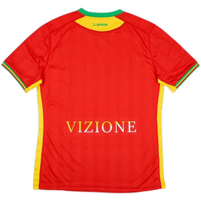 2019 Selangor Home Shirt - 9/10 - (XL)