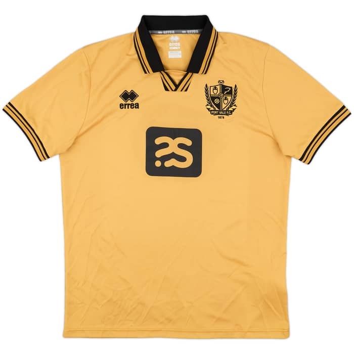 2022-23 Port Vale Third Shirt - 9/10 - (L)