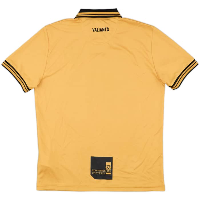 2022-23 Port Vale Third Shirt - 9/10 - (L)