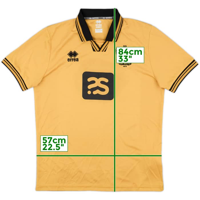 2022-23 Port Vale Third Shirt - 9/10 - (L)