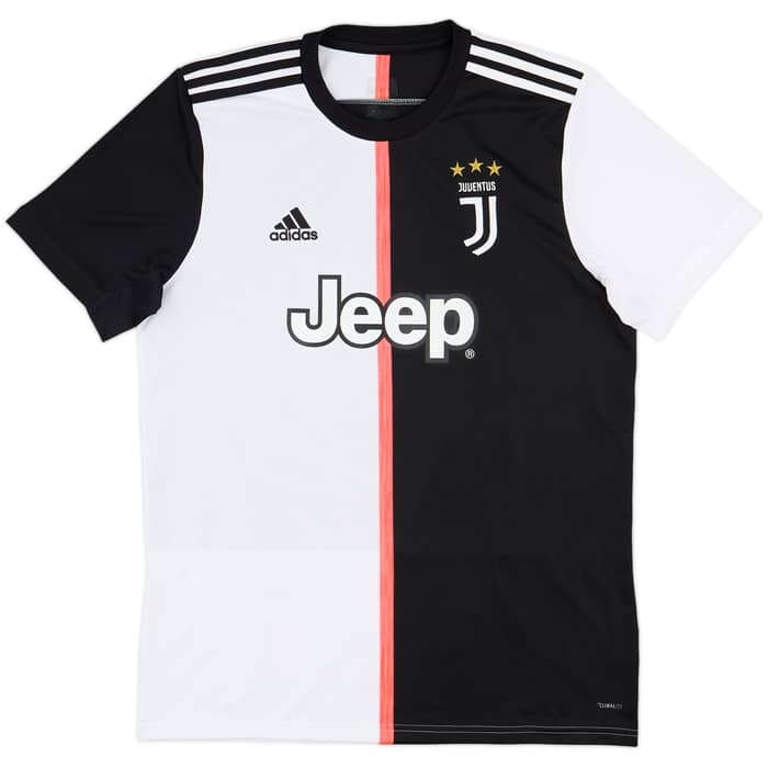2019-20 Juventus Home Shirt Ramsey #8 - 8/10 - (L)